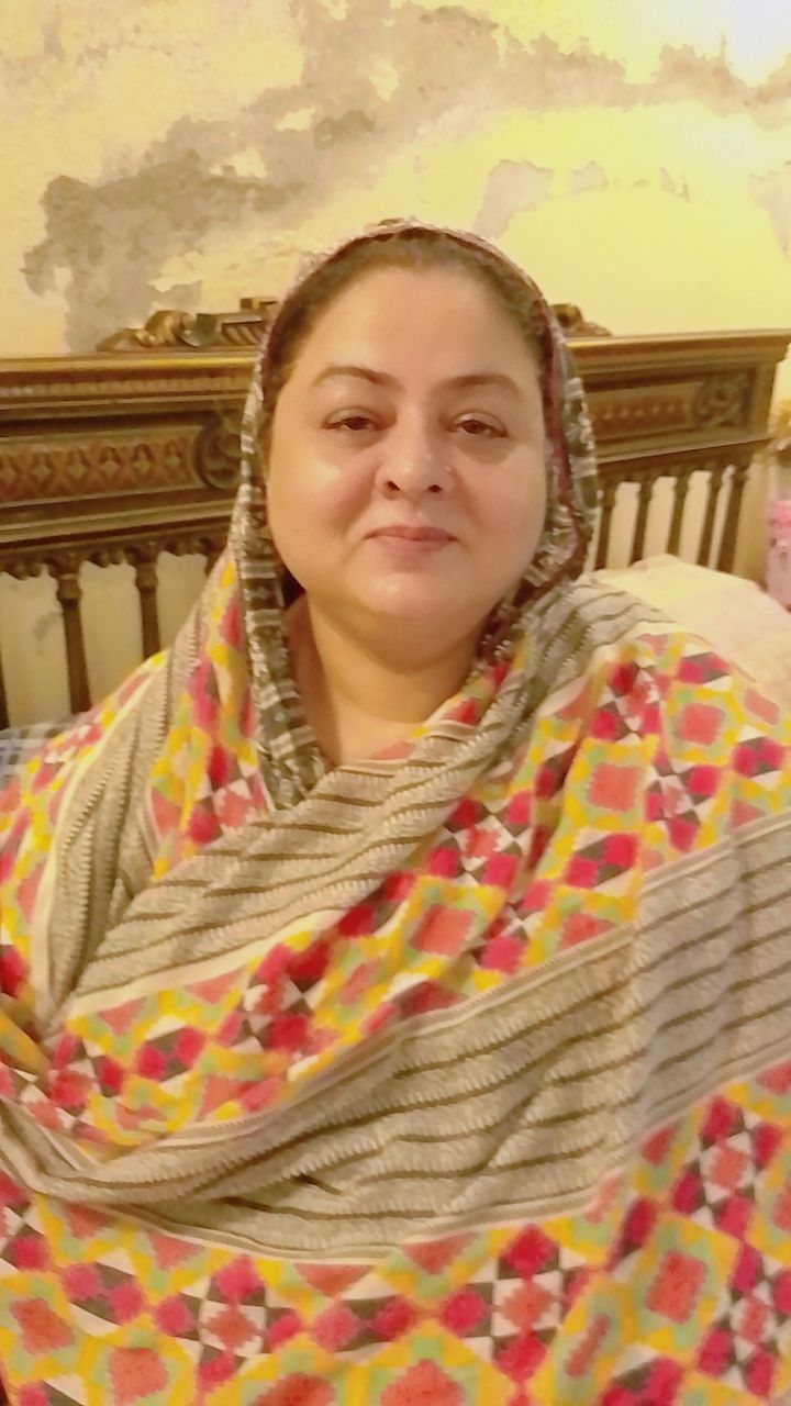 Shazia shahbaz 