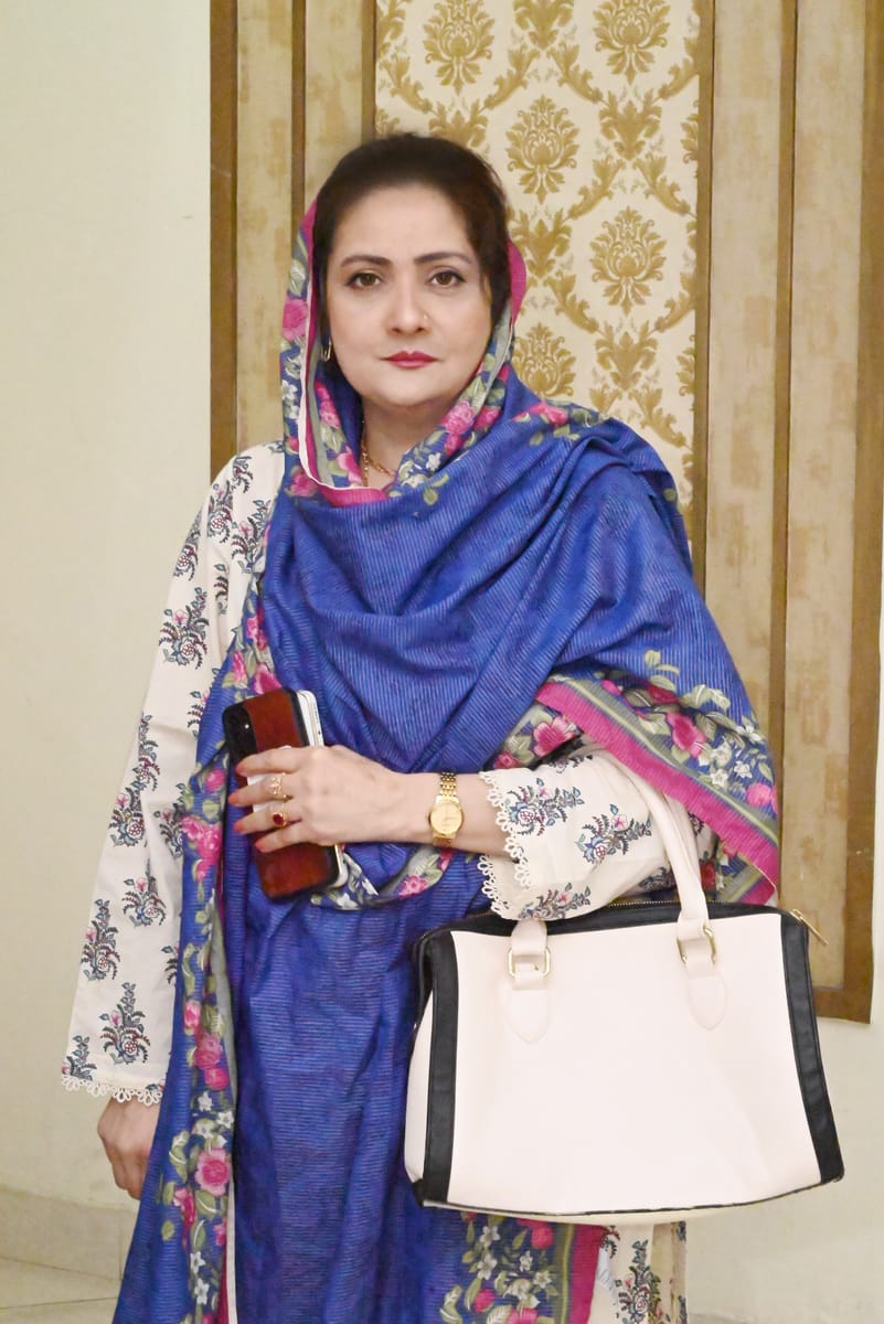 Shumaila Naeem 