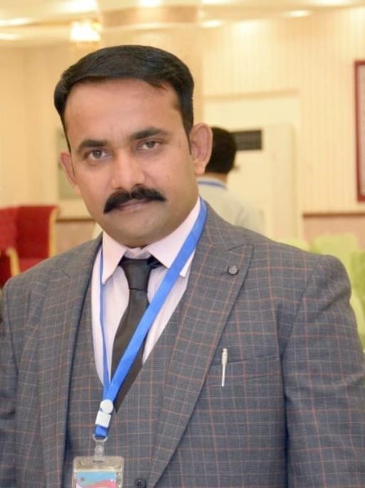 Yaseen Khan 		