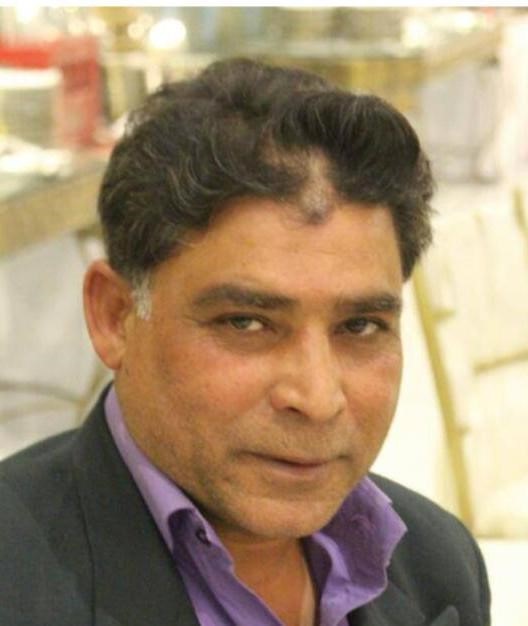 Qais Iqbal   