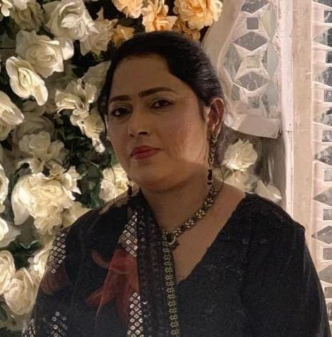 Mrs.Shazia
