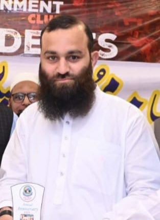 Adnan Naeem Dar