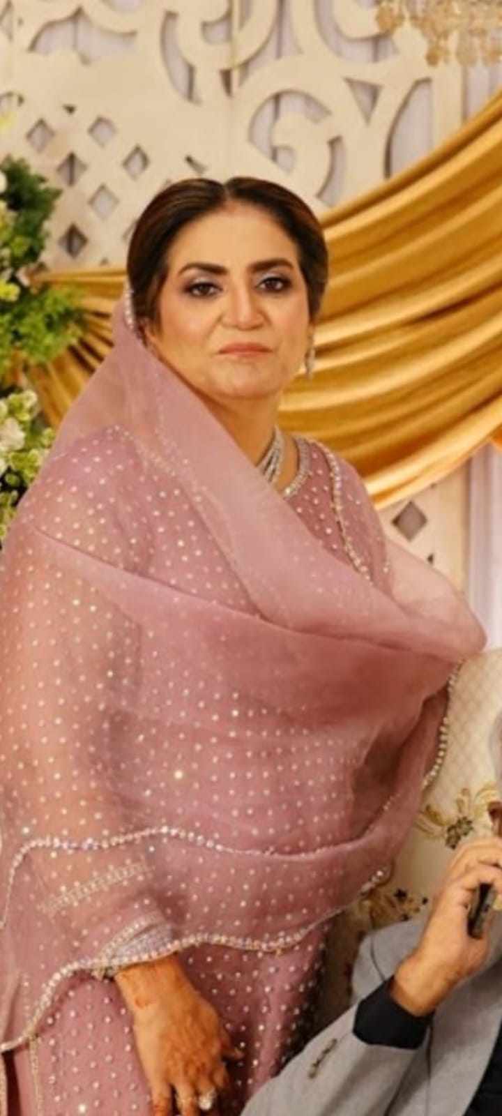 Naila Wajahat