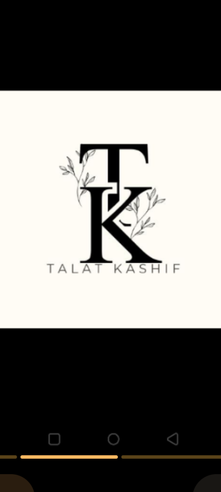 Talat kashif 