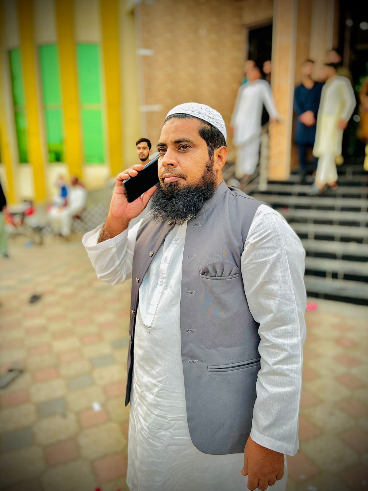 Hafiz ijaz 